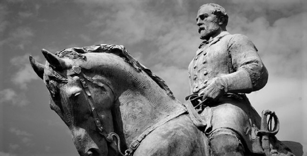 George Floyd halála miatt már a múlté Lee tábornok lovasszobra